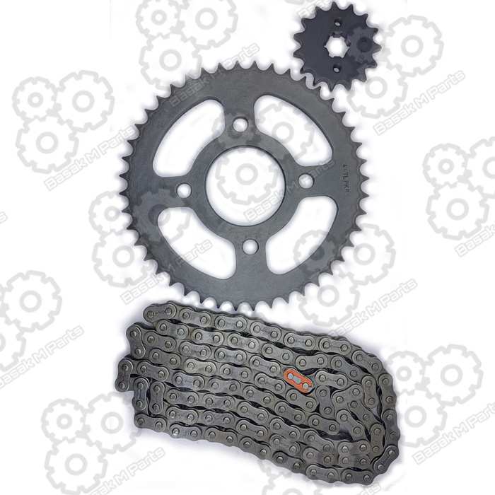 CHAIN SPROCKET KIT PULSAR 150